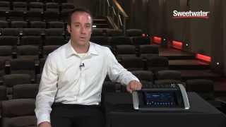 Behringer X18 Digital Mixer Overview  Sweetwater Sound [upl. by Ahsenrad]