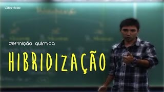 HIBRIDIZAÇÃO [upl. by Rosaleen]