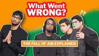 All India Bakchod AIB Utsav Chakraborty MeToo Controversy Explained  What the FK WENT WRONG [upl. by Adirf332]