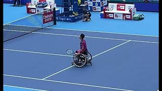 Tokito Oda vs Gustavo Fernandez Wheelchair Mens Singles Final Japan Open 2024小田凱人 [upl. by Elehcim]