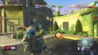 Plants vs Zombies Garden Warfare  Developer Commentary [upl. by Joshuah]