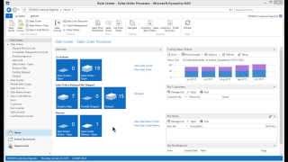 Customer Deposits for Dynamics NAV [upl. by Annayoj]