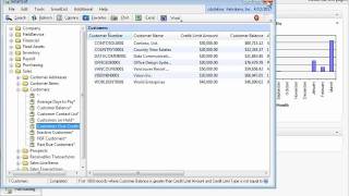 Microsoft Dynamics GP 101  General Navigation  Part 1 [upl. by Redleh763]