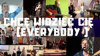 FISHECLECTIC Chcę widzieć Cię everybody COVER MEDLEY [upl. by Laurel]