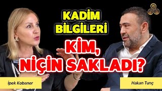 Gizli Öğretilerin Asıl Kaynağı Nedir  İpek Kobaner [upl. by Leitman]