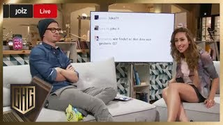 Wenn ich du wäre bei Joiz  Teil 1  ThrowbackThursday  Circus HalliGalli  ProSieben [upl. by Dolly]