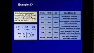 ABG Interpretation Mixed AcidBase Disorders with Normal pH Lesson 7 [upl. by Eat]