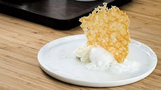 Five ages of Parmigiano Reggiano  Massimo Bottura Osteria Francescana [upl. by Vasily924]