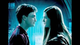 Love story of Harry Potter and Ginny Weasley [upl. by Nerte]