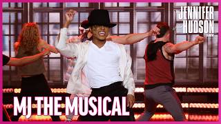 ‘MJ the Musical’ Cast Performs ‘Beat It’ [upl. by Sheryl]