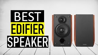 ✅ Top 5 Best Edifier Bluetooth Speaker [upl. by Fiann]