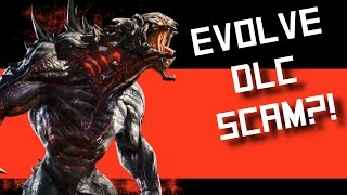 Why The Evolve DLC Plan Isnt That Bad EVOLVE Day One DLC Controversey Thoughts [upl. by Eniluj644]