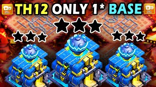 New BEST TH12 BASE WARTROPHY Base Link 2024 Top10 Clash of Clans  Town Hall 12 Farm Base [upl. by Aurora]