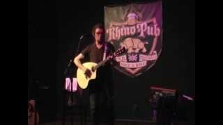 Glenn Hughes Acoustic Black Cloud [upl. by Armbrecht]