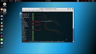 How To Fluxion Error Solve In Kali Linux 20173 [upl. by Mitzi]