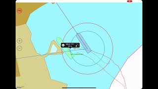 Garmin glo 2 as position reference [upl. by Timotheus768]