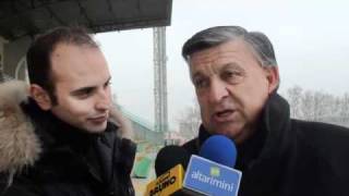 Intervista allallenatore Giancarlo Magrini [upl. by Inaja]