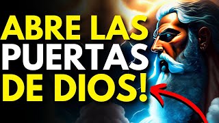 🔴HIPNOSIS para SOÑAR con DIOS y RECIBIR un MENSAJE😴✅  Meditación Guiada🔥 [upl. by Ymled639]