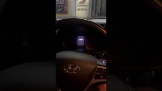 i40 왜건 17 디젤 시동 2014 Hyundai i40 17D AT Startup startup [upl. by Agnella]