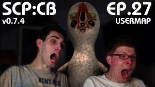 ZuschauerMap 2 von Alex B Part 1  SCP Containment Breach  Ep27 [upl. by Gualtiero]