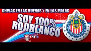 🔴⚪🐐cancion de las chivas de Guadalajara 🐐🔴⚪ [upl. by Airahs798]