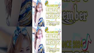 New Tiktok Mashup 2024 Philippines Party Music Viral Dance Trends November 13th [upl. by Shena]