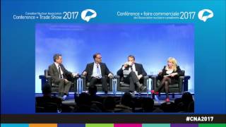 CNA2017 Panel Cleantech Politics and Perceptions [upl. by Marva721]