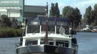 ms Argos te huur bij Veldman Yacht Charters Sneek Holland [upl. by Gris36]