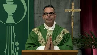 Sunday Catholic Mass Today  Daily TV Mass Sunday November 10 2024 [upl. by Enelyak201]