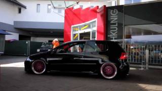 Drivezone feat Eurodubs Wörthersee Teaser 2011 HD [upl. by Letsirc799]