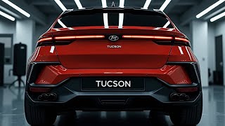 New 2025 Hyundai Tucson  More Power Less Fuel All Style [upl. by Cloutman491]