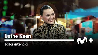 LA RESISTENCIA  Entrevista a Dafne Keen  LaResistencia 30052024 [upl. by Kelwen]