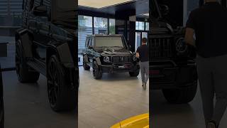 Mercedes brabus 7002023 mercedesbrabus brabus700 carreview review carasmr asmr g63brabus [upl. by Xad]