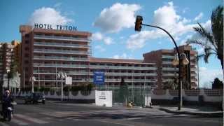 The TRITON Hotel  Benalmadena [upl. by Ardnaz]