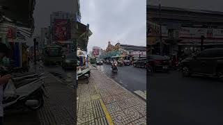 Tan Dinh Market Saigon Vietnam 🇻🇳 saigon hochiminhcity hcmc market vietnam [upl. by Thorsten]