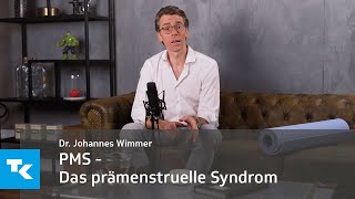 PMS  Das prämenstruelle Syndrom I Dr Johannes Wimmer [upl. by Moina]