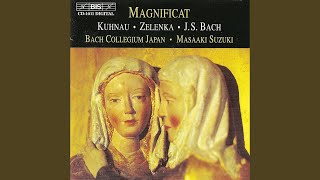 Magnificat in D Major BWV 243 III Quia respexit [upl. by Zared]