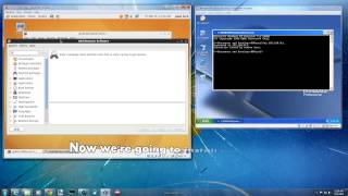 Linux Centos 6  Set up FTP Server for local accounts using GUI Gnome [upl. by Lodi45]