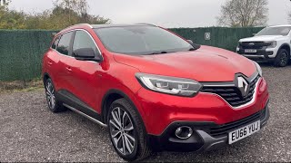 2016 RENAULT KADJAR [upl. by Adaven]