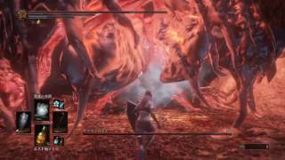 Dark Souls 3 NG2 Pestilent Mercury Challenge 21  Demons [upl. by Spearman]