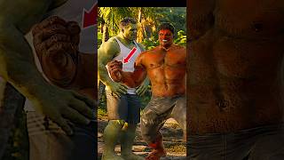 Hulk Stop Red Hulk Hint Cap Pro hulk hidden things shorts actionweb [upl. by Aerdnak]