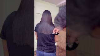 HAIRCUT CORRECTION hairstyle haircut hair haircare hairstyles explorepage explore reels [upl. by Highams]