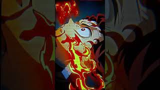 THIS IS 4K ANIME Demon slayer S3 Final episode EDIT shorts demonslayer animeedit anime [upl. by Norry156]