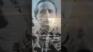 Marcel Duchamp [upl. by Ailesor]