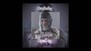 Crybaby Melanie Martinez sped up [upl. by Denzil226]