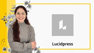 Lucidpress tutorial creativeathome [upl. by Schilt835]