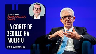 La Corte corrupta de Zedillo ha muerto Álvaro Delgado [upl. by Drusie948]