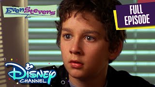 Even Stevens First Full Episode  S1 E1  disneychannel [upl. by Eserehc493]