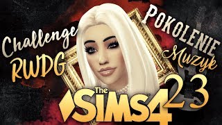 Co ONA mu ZROBIŁA 😱😰 KARMA Billie Joe  😈🎸 MUZYK 🎸 😈  The Sims 4 Challenge RWDG 23 [upl. by Duky]