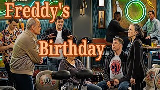 Frasier 2023  S1E7 Freddy’s Birthday [upl. by Boucher357]